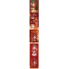 KAKAKEY KK-JM62207 JM62207 62207 KKJM62207 GUOCHAO PANLONGZHU bộ đồ chơi xếp lắp ráp ghép mô hình Creator THE SPRING FESTIVAL Sáng Tạo 2150 khối