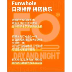 LUMIBRICKS FUNWHOLE F9021 9021 THẨM MỸ VIỆN PHƯƠNG TÂY bộ đồ chơi xếp lắp ráp ghép mô hình Creator Sáng Tạo 2026 khối