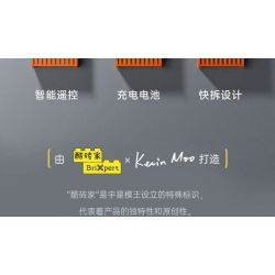 MouldKing 17044 17045 Mould King 17044 17045 XE NÂNG HẠNG NẶNG 1:6 tỷ lệ 1:6 bộ đồ chơi xếp lắp ráp ghép mô hình Technic Kỹ Thuật Công Nghệ Cao Mô Hình Phương Tiện 4579 khối