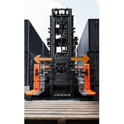 MouldKing 17044 17045 Mould King 17044 17045 XE NÂNG HẠNG NẶNG 1:6 tỷ lệ 1:6 bộ đồ chơi xếp lắp ráp ghép mô hình Technic Kỹ Thuật Công Nghệ Cao Mô Hình Phương Tiện 4579 khối