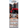 MouldKing 17044 17045 Mould King 17044 17045 XE NÂNG HẠNG NẶNG 1:6 tỷ lệ 1:6 bộ đồ chơi xếp lắp ráp ghép mô hình Technic Kỹ Thuật Công Nghệ Cao Mô Hình Phương Tiện 4579 khối