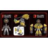 BLOKEES 85015 HEROES UNLIMITED STARLIGHT EDITION TẬP 1 ANH HÙNG KHỞI HÀNH bộ đồ chơi xếp lắp ráp ghép mô hình Movie & Game Phim Và Trò Chơi