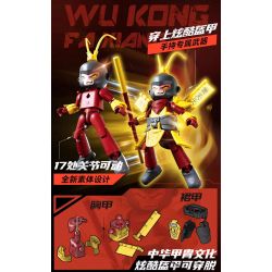 BLOKEES 85015 HEROES UNLIMITED STARLIGHT EDITION TẬP 1 ANH HÙNG KHỞI HÀNH bộ đồ chơi xếp lắp ráp ghép mô hình Movie & Game Phim Và Trò Chơi