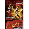 BLOKEES 85015 HEROES UNLIMITED STARLIGHT EDITION TẬP 1 ANH HÙNG KHỞI HÀNH bộ đồ chơi xếp lắp ráp ghép mô hình Movie & Game Phim Và Trò Chơi