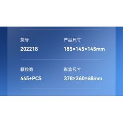 SEMBO 202218 NHÓM CHIẾN ĐẤU CƠ SIÊU DỄ THƯƠNG TRỰC THĂNG Z-20 bộ đồ chơi xếp lắp ráp ghép mô hình Military Army Quân Sự Bộ Đội 445 khối