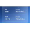 SEMBO 202218 NHÓM CHIẾN ĐẤU CƠ SIÊU DỄ THƯƠNG TRỰC THĂNG Z-20 bộ đồ chơi xếp lắp ráp ghép mô hình Military Army Quân Sự Bộ Đội 445 khối