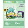 KEEPPLEY K21108 21108 VUA VINH QUANG CAI WENJI TIANLAIXIANYIN bộ đồ chơi xếp lắp ráp ghép mô hình Movie & Game Phim Và Trò Chơi