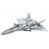 JIESTAR FF41014 41014 JJ9108 9108 MÁY BAY CHIẾN ĐẤU KHÔNG GIAN VÀ VŨ TRỤ BAIDI bộ đồ chơi xếp lắp ráp ghép mô hình Military Army Quân Sự Bộ Đội 1226 khối