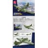 JIESTAR 61055 SỨ MỆNH VINH QUANG MÁY BAY NÉM BOM CHIẾN LƯỢC bộ đồ chơi xếp lắp ráp ghép mô hình Military Army BATTLE TANK Quân Sự Bộ Đội 886 khối