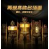 BLOKEES 71191 TRANSFORMERS 2024 ALMANAC EDITION GOLDEN LAGOON bộ đồ chơi xếp lắp ráp ghép mô hình Movie & Game Phim Và Trò Chơi