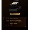 BLOKEES 71191 TRANSFORMERS 2024 ALMANAC EDITION GOLDEN LAGOON bộ đồ chơi xếp lắp ráp ghép mô hình Movie & Game Phim Và Trò Chơi
