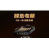 BLOKEES 71191 TRANSFORMERS 2024 ALMANAC EDITION GOLDEN LAGOON bộ đồ chơi xếp lắp ráp ghép mô hình Movie & Game Phim Và Trò Chơi