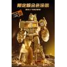 BLOKEES 71191 TRANSFORMERS 2024 ALMANAC EDITION GOLDEN LAGOON bộ đồ chơi xếp lắp ráp ghép mô hình Movie & Game Phim Và Trò Chơi