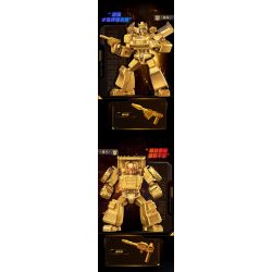 BLOKEES 71191 TRANSFORMERS 2024 ALMANAC EDITION GOLDEN LAGOON bộ đồ chơi xếp lắp ráp ghép mô hình Movie & Game Phim Và Trò Chơi