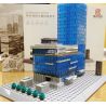 CHANGZHOU METRO 954 TÒA NHÀ METRO THƯỜNG CHÂU bộ đồ chơi xếp lắp ráp ghép mô hình Architecture Công Trình Kiến Trúc 472 khối