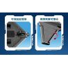 SEMBO 202197 non  MỘT QUỐC GIA HÙNG MẠNH MÁY BAY NÉM BOM TÀNG HÌNH bộ đồ chơi xếp lắp ráp ghép mô hình Military Army Quân Sự Bộ Đội 1163 khối