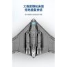SEMBO 202197 non  MỘT QUỐC GIA HÙNG MẠNH MÁY BAY NÉM BOM TÀNG HÌNH bộ đồ chơi xếp lắp ráp ghép mô hình Military Army Quân Sự Bộ Đội 1163 khối