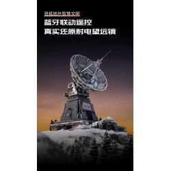 YHD 900500200020 non  BA CƠ THỂ VƯỢT RA NGOÀI TRỌNG LỰC HONG'AN BASE SENSETIME AI PHIÊN BẢN ĐỘNG bộ đồ chơi xếp lắp ráp ghép mô hình Movie & Game RED COAST BASE Phim Và Trò Chơi 3859 khối