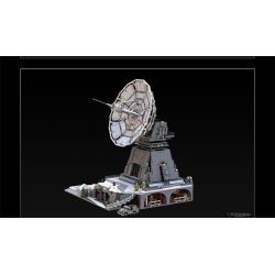 YHD 900500200020 non  BA CƠ THỂ VƯỢT RA NGOÀI TRỌNG LỰC HONG'AN BASE SENSETIME AI PHIÊN BẢN ĐỘNG bộ đồ chơi xếp lắp ráp ghép mô hình Movie & Game RED COAST BASE Phim Và Trò Chơi 3859 khối