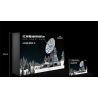 YHD 900500200020 non  BA CƠ THỂ VƯỢT RA NGOÀI TRỌNG LỰC HONG'AN BASE SENSETIME AI PHIÊN BẢN ĐỘNG bộ đồ chơi xếp lắp ráp ghép mô hình Movie & Game RED COAST BASE Phim Và Trò Chơi 3859 khối