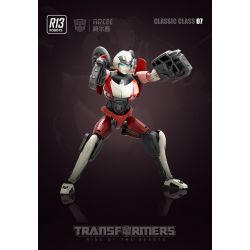 BLOKS 71152 non  TRANSFORMERS BEYOND ARCEE bộ đồ chơi xếp lắp ráp ghép mô hình Movie & Game Phim Và Trò Chơi