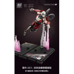 BLOKS 71152 non  TRANSFORMERS BEYOND ARCEE bộ đồ chơi xếp lắp ráp ghép mô hình Movie & Game Phim Và Trò Chơi