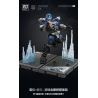 BLOKS 71151 non  TRANSFORMERS BEYOND PHANTOM bộ đồ chơi xếp lắp ráp ghép mô hình Movie & Game MIRAGE Phim Và Trò Chơi