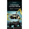 MouldKing 13184 Mould King 13184 non  SUV tỷ lệ 1:6 bộ đồ chơi xếp lắp ráp ghép mô hình  WRANGLER Kỹ Thuật Công Nghệ Cao Mô Hình Phương Tiện 3621 khối