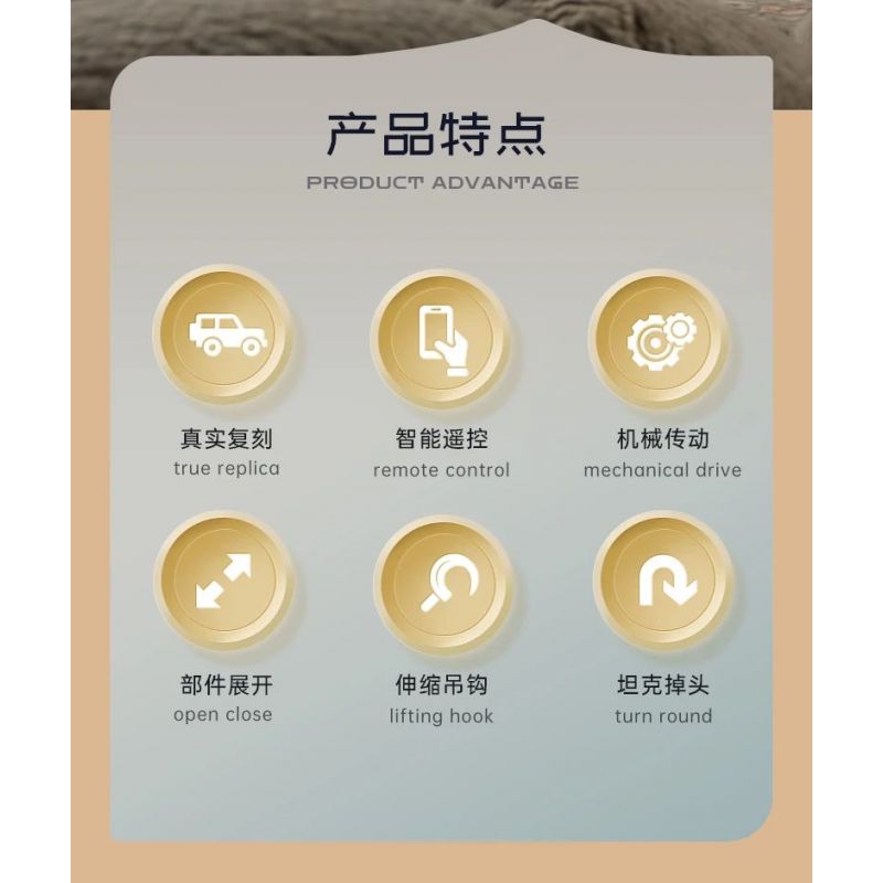 MouldKing 13184 Mould King 13184 non  SUV tỷ lệ 1:6 bộ đồ chơi xếp lắp ráp ghép mô hình  WRANGLER Kỹ Thuật Công Nghệ Cao Mô Hình Phương Tiện 3621 khối