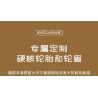 MouldKing 13184 Mould King 13184 non  SUV tỷ lệ 1:6 bộ đồ chơi xếp lắp ráp ghép mô hình  WRANGLER Kỹ Thuật Công Nghệ Cao Mô Hình Phương Tiện 3621 khối