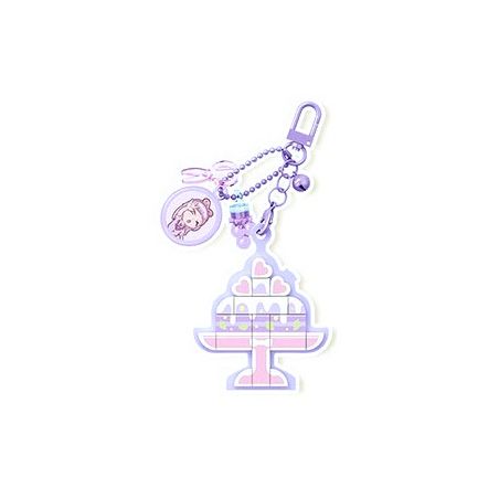 SEMBO 616009 HÀNH TINH KẸO MÓC KHÓA CỐC BÁNH KHOAI MÔN GUGUJI bộ đồ chơi xếp lắp ráp ghép mô hình Girl Con Gái