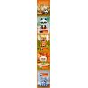 PANTASY 99127 KUNG FU PANDA BÚP BÊ NGỒI XIAO ZHEN bộ đồ chơi xếp lắp ráp ghép mô hình Movie & Game Phim Và Trò Chơi 300 khối