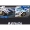 CADA DOUBLEE C55029 55029 XE ĐUA SỨC BỀN MAZDA 787B tỷ lệ 1:24 bộ đồ chơi xếp lắp ráp ghép mô hình Speed Champions Racing Cars Đua Xe Công Thức 242 khối