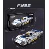 CADA DOUBLEE C55029 55029 XE ĐUA SỨC BỀN MAZDA 787B tỷ lệ 1:24 bộ đồ chơi xếp lắp ráp ghép mô hình Speed Champions Racing Cars Đua Xe Công Thức 242 khối