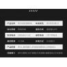 HAPPY BUILD PANGU YC-23035 23035 YC23035 RED RAPTOR MAI LUN STUNT XE ĐỊA HÌNH bộ đồ chơi xếp lắp ráp ghép mô hình Technic PICKUP TRUCK ROAD KING Kỹ Thuật Công Nghệ Cao Mô Hình Phương Tiện 1640 khối