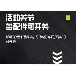 HAPPY BUILD PANGU YC-23035 23035 YC23035 RED RAPTOR MAI LUN STUNT XE ĐỊA HÌNH bộ đồ chơi xếp lắp ráp ghép mô hình Technic PICKUP TRUCK ROAD KING Kỹ Thuật Công Nghệ Cao Mô Hình Phương Tiện 1640 khối