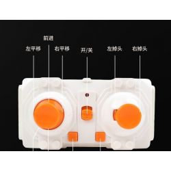 HAPPY BUILD PANGU YC-23035 23035 YC23035 RED RAPTOR MAI LUN STUNT XE ĐỊA HÌNH bộ đồ chơi xếp lắp ráp ghép mô hình Technic PICKUP TRUCK ROAD KING Kỹ Thuật Công Nghệ Cao Mô Hình Phương Tiện 1640 khối