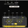 HAPPY BUILD PANGU YC-23035 23035 YC23035 RED RAPTOR MAI LUN STUNT XE ĐỊA HÌNH bộ đồ chơi xếp lắp ráp ghép mô hình Technic PICKUP TRUCK ROAD KING Kỹ Thuật Công Nghệ Cao Mô Hình Phương Tiện 1640 khối