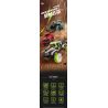 HAPPY BUILD PANGU YC-23036 23036 YC23036 GRAFFITI RAPTOR MAI LUN ĐÓNG THẾ XE ĐỊA HÌNH bộ đồ chơi xếp lắp ráp ghép mô hình Technic PICKUP TRUCK ROAD KING Kỹ Thuật Công Nghệ Cao Mô Hình Phương Tiện 1550 khối