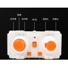 HAPPY BUILD PANGU YC-23036 23036 YC23036 GRAFFITI RAPTOR MAI LUN ĐÓNG THẾ XE ĐỊA HÌNH bộ đồ chơi xếp lắp ráp ghép mô hình Technic PICKUP TRUCK ROAD KING Kỹ Thuật Công Nghệ Cao Mô Hình Phương Tiện 1550 khối