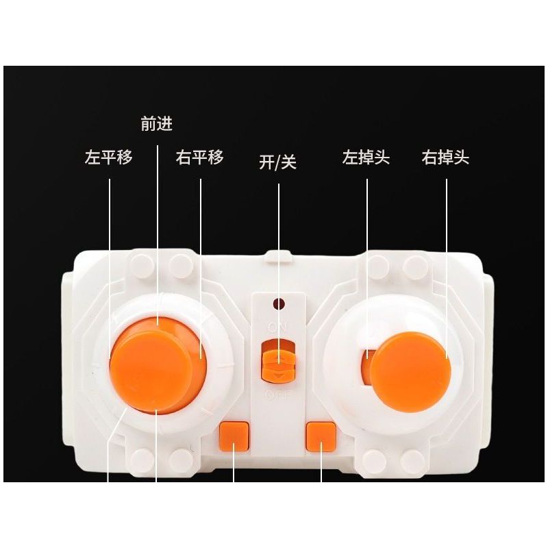 HAPPY BUILD PANGU YC-23038 23038 YC23038 WRANGLER MAI LUN ĐÓNG THẾ XE ĐỊA HÌNH bộ đồ chơi xếp lắp ráp ghép mô hình Technic PICKUP TRUCK ROAD KING Kỹ Thuật Công Nghệ Cao Mô Hình Phương Tiện 1490 khối