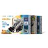 ALPHA EGG HK182700 182700 LẬP TRÌNH ĐỒ CHƠI ROBOT MÁY XÚC D4 bộ đồ chơi xếp lắp ráp ghép mô hình Technic Kỹ Thuật Công Nghệ Cao Mô Hình Phương Tiện 580 khối