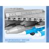 TOP TOY TC1207 1207 VŨ KHÍ QUAN TRỌNG NHẤT CỦA MỘT CƯỜNG QUỐC TIÊM KÍCH J-10B bộ đồ chơi xếp lắp ráp ghép mô hình Military Army J-10B FIGHTER AIRCRAFT Quân Sự Bộ Đội 694 khối