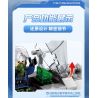 TOP TOY TC1207 1207 VŨ KHÍ QUAN TRỌNG NHẤT CỦA MỘT CƯỜNG QUỐC TIÊM KÍCH J-10B bộ đồ chơi xếp lắp ráp ghép mô hình Military Army J-10B FIGHTER AIRCRAFT Quân Sự Bộ Đội 694 khối