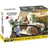 COBI 2991 2992 XE TĂNG RENAULT FT bộ đồ chơi xếp lắp ráp ghép mô hình Military Army Quân Sự Bộ Đội 304 khối