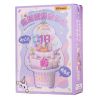 WEKKI 516158 HỘP NHẠC BÁNH NGỌT bộ đồ chơi xếp lắp ráp ghép mô hình Creator SWEET CAKE MUSIC BOX Sáng Tạo