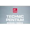 JIESTAR FF11012 11012 XE TRỘN BÊ TÔNG bộ đồ chơi xếp lắp ráp ghép mô hình Technic Kỹ Thuật Công Nghệ Cao Mô Hình Phương Tiện 2432 khối