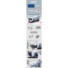 JIESTAR FF11012 11012 XE TRỘN BÊ TÔNG bộ đồ chơi xếp lắp ráp ghép mô hình Technic Kỹ Thuật Công Nghệ Cao Mô Hình Phương Tiện 2432 khối