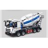 JIESTAR FF11012 11012 XE TRỘN BÊ TÔNG bộ đồ chơi xếp lắp ráp ghép mô hình Technic Kỹ Thuật Công Nghệ Cao Mô Hình Phương Tiện 2432 khối