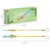 JIESTAR 58110 THIÊN KÍCH bộ đồ chơi xếp lắp ráp ghép mô hình Movie & Game Phim Và Trò Chơi 1740 khối
